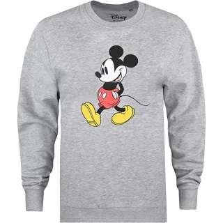 Disney - "Strides" Sweatshirt für Damen (Grau)