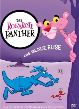 Der rosarote Panther - Die blaue Elise [DVD] [2008]