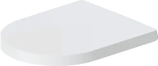 Duravit ME by Starck WC-Sitz weiss Seidenmatt, 0020093200 0020093200