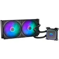 Navis F280 ARGB EY3B005, Wasserkühlung schwarz