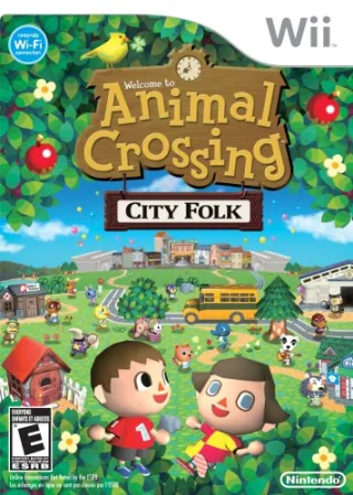 Animal Crossing: Let's Go To The City [UK Import]