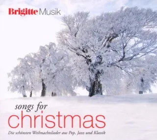 Brigitte - Songs for Christmas/Die schönsten Weihnachtslieder aus Pop Jazz und Klassik
