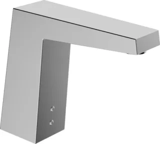 Hansa Waschtischarmatur HANSALOFT 5749 6 V, Bluetooth Ausld. 143 mm DN15 chr 57492219