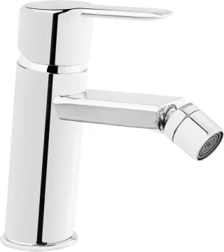 Neuesbad Serie 200 Bidetarmatur ohne Ablaufgarnitur, Chrom NB1DEBQA030M1