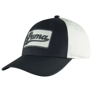 Puma Cobra Greenkeeper Herren dunkelgrau/weißer Kappe