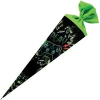 Nestler Schultüte Nestler Schultüte Play & Win rund 70cm
