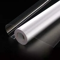 FELIXLEO Möbelfolie Transparente Klebefolie Möbel Schutz Selbstklebend Küchen Wand, (1St)