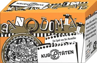 Abacusspiele 09181 - Anno Domini: Kuriositäten