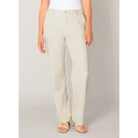 Base Level Stoffhose Yorin mit Stretch