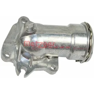 Metzger Thermostat + Dichtung Mercedes 4006206