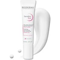 Bioderma Augencreme Sensibio Eye, mildert Augenschatten & erste Fältchen, kühlt & beruhigt