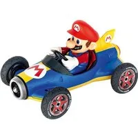 Carrera® RC-Auto Carrera RC 370181066 - Mario Kart(TM) Mach 8, Mario 2,4GHz Auto