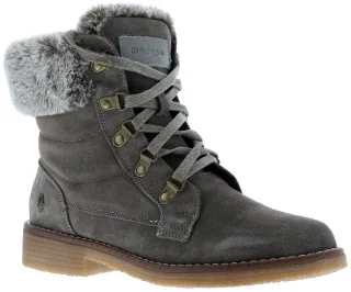 Hush Puppies Florence MEMORY FOAM Stiefel Womens