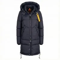 Parajumpers Daunenmantel PJS LONG BEAR - Daunen Winterparka Damen Blue Navy