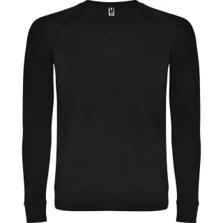 Roly - "Annapurna" Sweatshirt für Herren (Schwarz)