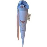 coopz Schulrucksack Ballerina 70 cm - Personalisierung möglich