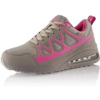 Fusskleidung Damen Herren Sneaker wasserdichte Wanderschuhe Komfortsohle Sneaker