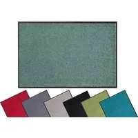 OTTO home Fußmatte Clean & Walk, rechteckig, Höhe: 7 mm, Schmutzfangmatte, Türmatte, In- und Outdoor, Teppich, Läufer, waschbar
