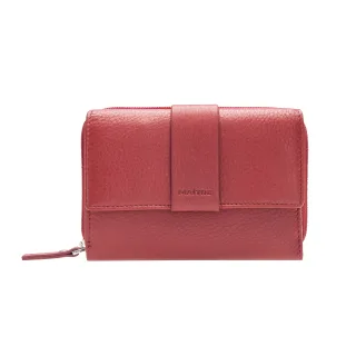 Maître small leather goods - Kirschroth Diethilde Purse Mh12Fz red - Gr. - M