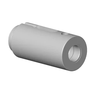 Dornbracht Anschluss Ersatzteile 09111008710 D. 35 x 79 mm Weiß matt 09111008710-10