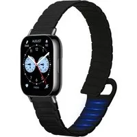 kwmobile Ersatzarmband für Huawei Redmi Watch 5 Active / Watch 5 Lite Armband Smartwatch, 1-tlg., Fitnesstracker Silikon Band mit Magnetverschluss