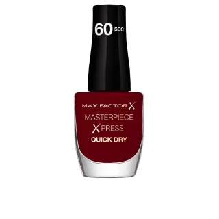 Masterpiece Xpress Schnell Trocknend #370-mellow Merlot 8 ml