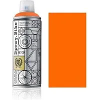 Spray.Bike Sprühflasche Fahrrad Lackspray in versch. Farben - keine GRUNDIERUNG notwendig - Acryllack/Lackspray in 400 ml Spraydose, Matt- und Klarlack Optik möglich, UV-resistent, wetterfest, Matt-Optik