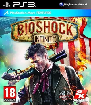 BioShock: Infinite (PEGI) [für PlayStation 3]