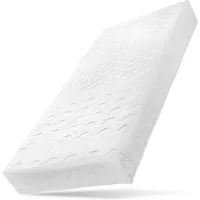 Matratzenschoner mit Reißverschluss - waschbarer Matratzenschoner ideal für Allergiker LILENO HOME, 90 x 200 cm