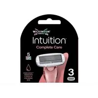 Wilkinson Rasierklingen Intuition Complete Care, 3-tlg.