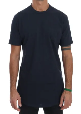 Crew-Neck T-Shirt Tsh1323