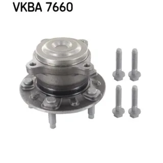 SKF Radlager hinten Chevrolet Cruze Orlando Opel Astra Cascada Zafira