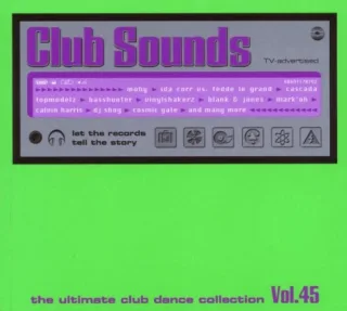 Club Sounds Vol.45