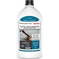 Rowenta XD5310 Clean It Teppichreiniger (1-St. Reinigungslösung, für Polster/Teppiche, gegen hartnäck. Flecken, 1L)