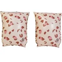 Swim Essentials Schwimmflügel Schwimmflügel 0-2 Jahre Leopard Alt Pink 14 x 6 x 17 cm