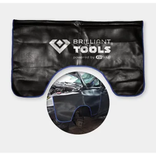 Brilliant Tools Universal Kotflügelschoner - BT156921