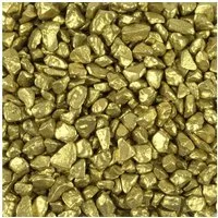 Eurosand Dekokies Dekosteine 5-8mm. Farbsteine, Dekokies, bunte Steine. 1kg