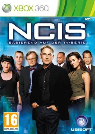 Ncis [AT PEGI] - [für Xbox 360]