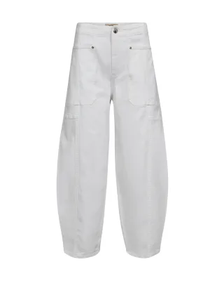 MOS MOSH - MMRosy Bianco Pant white - Gr. - 31