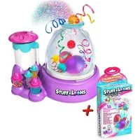BOTI Dekoobjekt STUFFALOONS - Maker Station + Celebrations Refill Pack, Station mit Zubehör und Nachfüllset