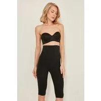 C&CITY Miederbody Cellulite-Kontroll-Boxer-Formwäsche