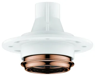 GROHE Deckenbrause-Funktionseinheit Rainshower Aqua, 104989 Sprühnebel warm sunset, 104989DA00 104989DA00