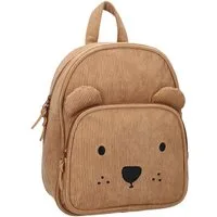 Kidzroom Kinderrucksack Rucksack – Beary Excited Teddytasche mit verstellbaren Schulterriemen