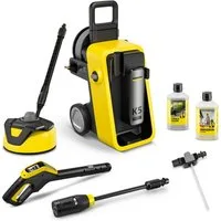 KÄRCHER Hochdruckreiniger K 5 Comfort Premium Connect Home*EU, Druck max: 145 bar, Fördermenge max: 500 l/h