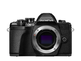 Olympus OM-D E-M10 Mark III [16.1MP 4K Video 3"] schwarz