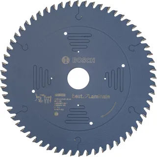 Bosch Kreissägeblatt Best for Laminate - 2608642133