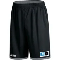 Jako Trainingshose Change 2.0 Wendeshort Basketball (1-tlg) Kordelzug