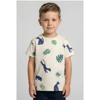Blue Seven T-Shirt mit unterschiedlichen Motiven