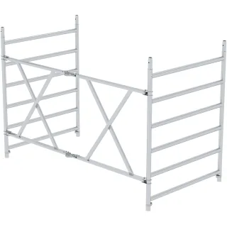 Munk Klapprahmeneinheit 1,35 m - 070515
