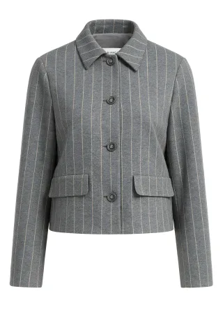BIANCA Moden GmbH & Co. KG - AVA grey mix - Gr. - 46